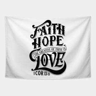 Faith Hope Love: Dark Tapestry