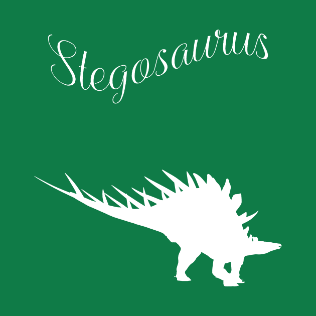 Stegosaurus by PharaohCloset