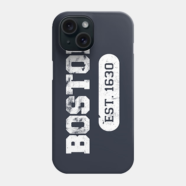 Boston Phone Case by martian