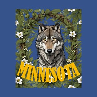 For The Love Of Minnesota T-Shirt