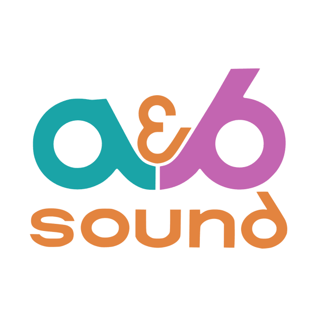 a&b sound logo by DCMiller01