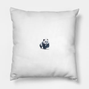 Panda Bear Pillow