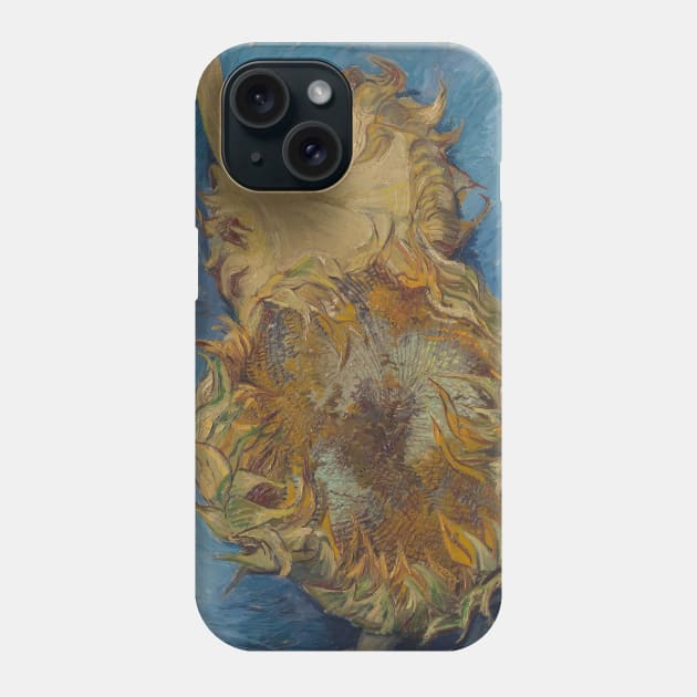 Sunflowers Phone Case by VincentvanGogh