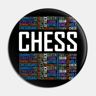 Chess Pin