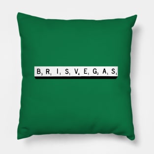 Brisvegas Pillow