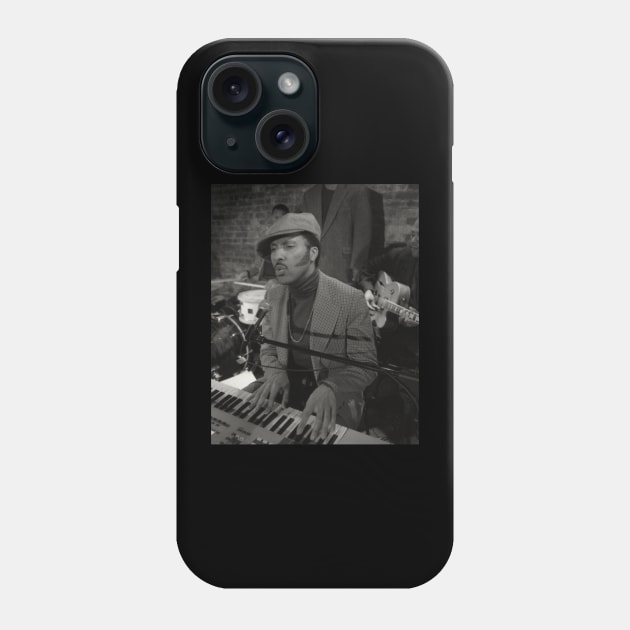 Donny Hathaway Phone Case by chelinbroga