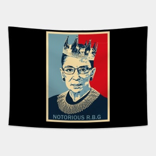 Notorious RBG Tapestry