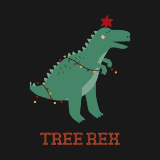 Tree Rex -K T-Shirt