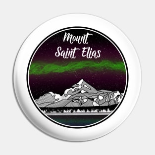 The Northern Lights Pin