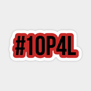 #10P4L Magnet