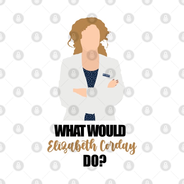 what would elizabeth corday do by aluap1006