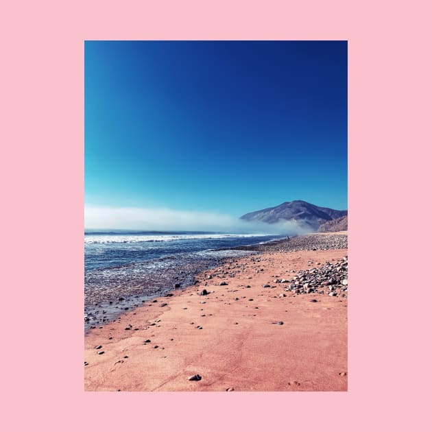 Pink Beach by shotsbymel