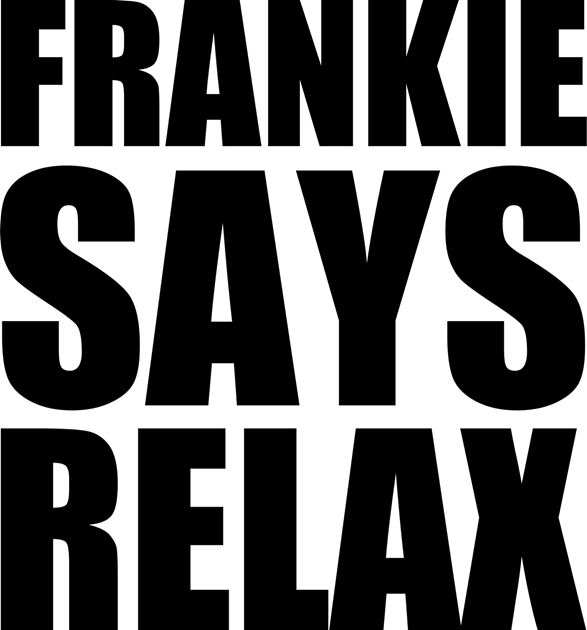 Frankie Goes To Hollywood - Relax Kids T-Shirt by David Hurd Designs