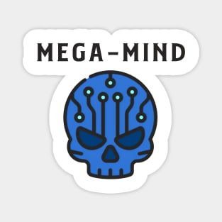 Megamind 3 Magnet