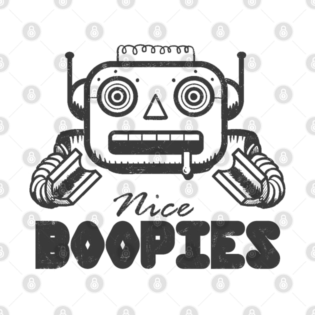 Nice Boopies by Faceze