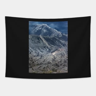Bromo Crater. Tapestry