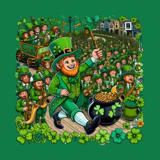 St Patricks Day- T-Shirt