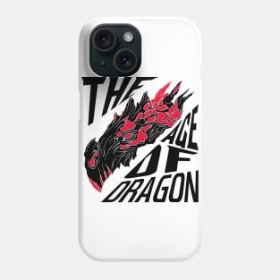 Age Of Dragon Phone Case