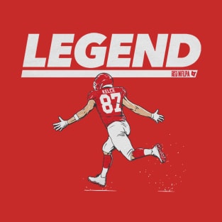 Travis Kelce Legend T-Shirt