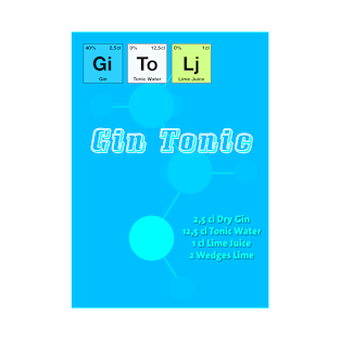 Gin Tonic T-Shirt