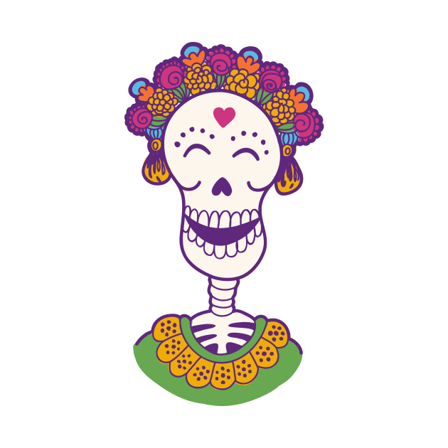 Catrina by Eduardo Tejedor