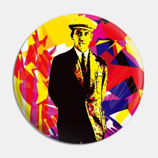 Vladimir Mayakovsky X Pin