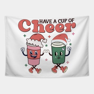 Have a Cup of Cheer Tapestry