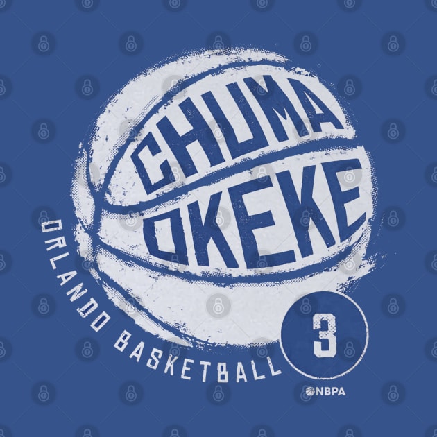 Chuma Okeke Orlando Basketball by TodosRigatSot