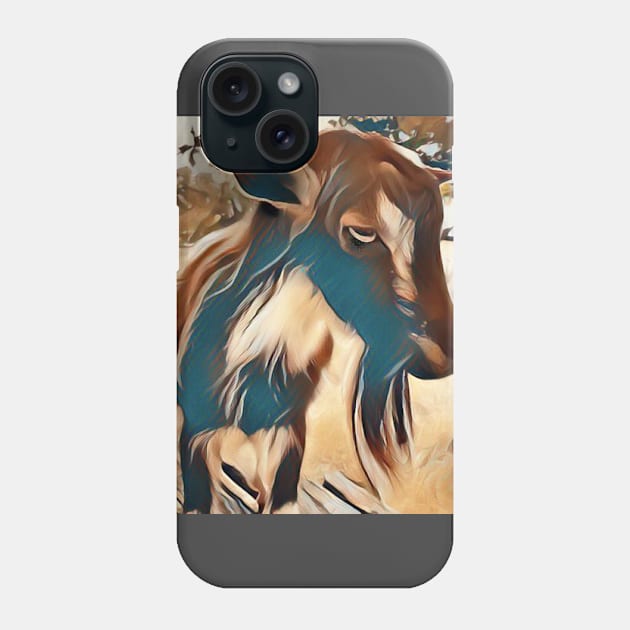 Sir Drake Phone Case by PirateFarmGirl