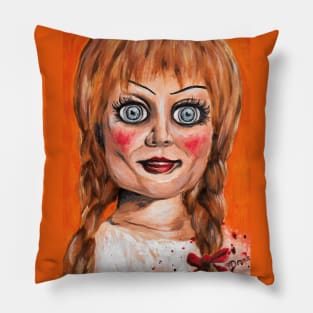 Annabelle Doll Pillow