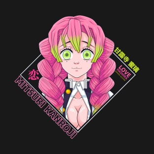 Mitsuri Kanroji T-Shirt