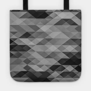 Abstract geometric Tote