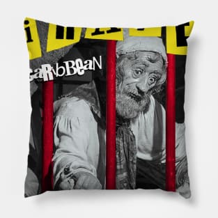 Pirate Story Pillow