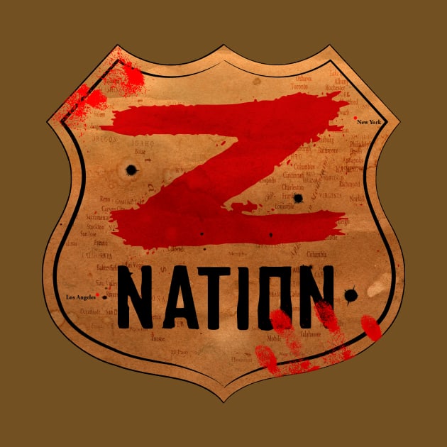 Z Nation by Fierceham