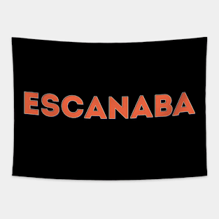 Escanaba Tapestry