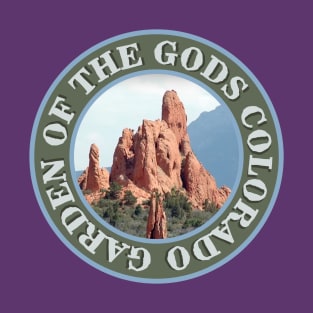 Garden of the Gods T-Shirt