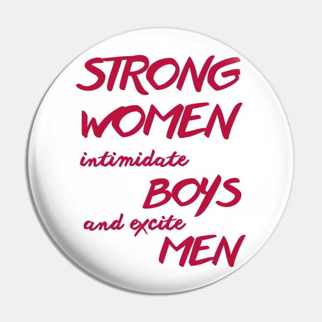 Pin on strong women