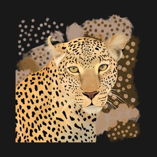 Mesmerizing Leopard T-Shirt