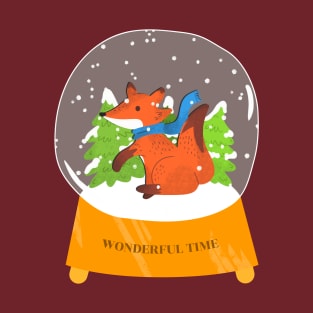 Wonderful Time T-Shirt