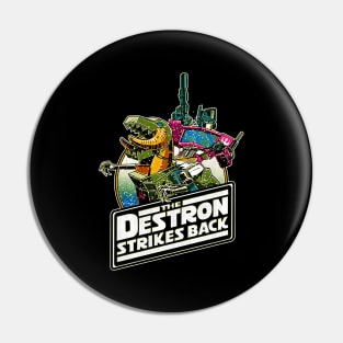 the destron strikes back Pin