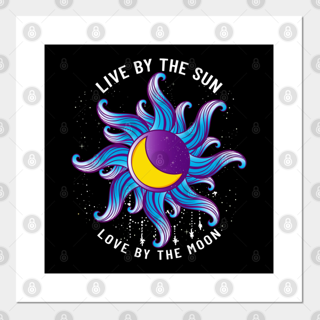 Live By The Sun Love By The Moon Astrology - Live By The Sun ...