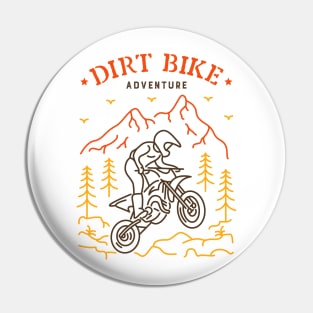 Dirt Bike 5 Pin