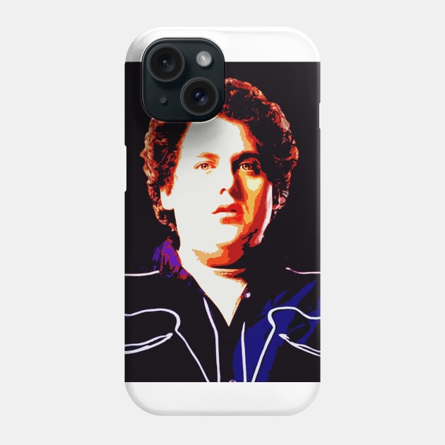 jonah hill Phone Case by oryan80