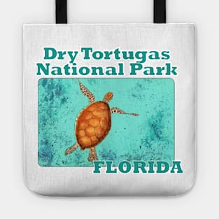 Dry Tortugas National Park, Florida Tote