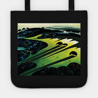 eyvind earle Tote