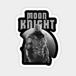 Moon - moon knight Magnet