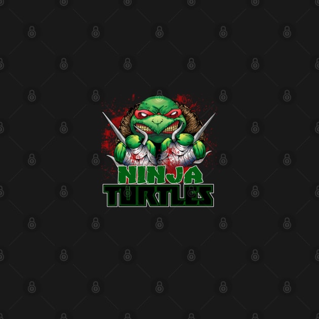 Ninja Turtles Raphael by Elijah101
