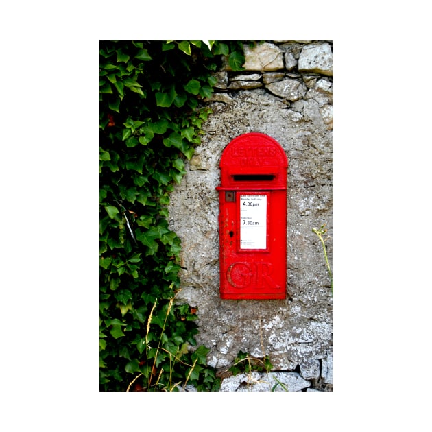 Post Box 2 by rosedew