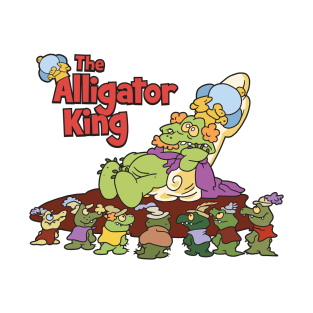 The Alligator King T-Shirt