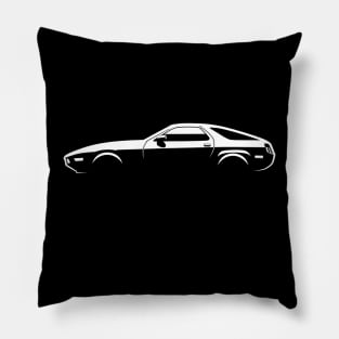 1978 Porsche 928 Pillow